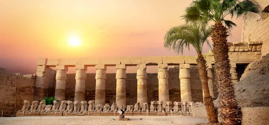 QE04 - EGITO ESSENCIAL CAIRO, ALEXANDRIA E LUXOR